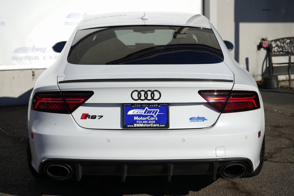 Used 2017 Audi RS 7 Prestige image 5