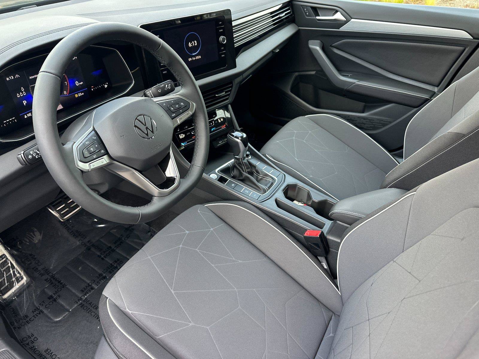 New 2027 Volkswagen Jetta Sport FWD image 9