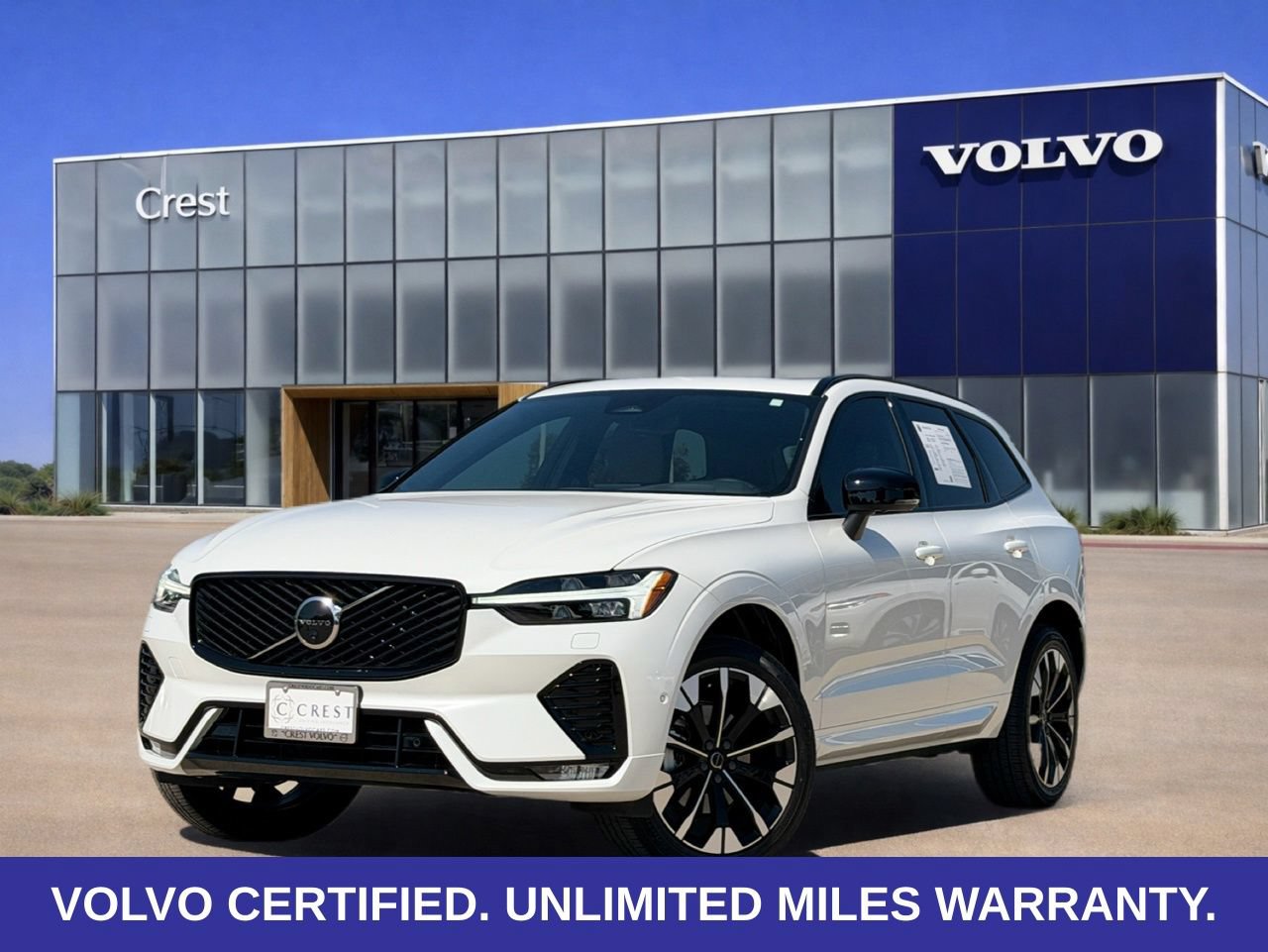 Certified 2026 Volvo XC60 B5 Plus AWD/4WD image 1