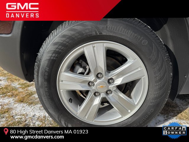 Used 2022 Chevrolet Trax LT w/ LT Convenience Package image 8
