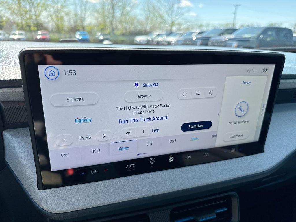 New 2026 Ford Maverick XLT w/ Equipment Group 301A AWD/4WD image 14