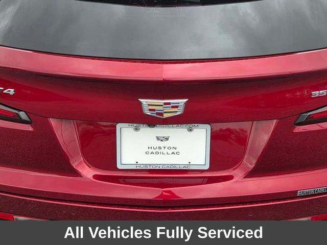 Used 2023 Cadillac XT4 Premium Luxury w/ Cold Weather Package image 13