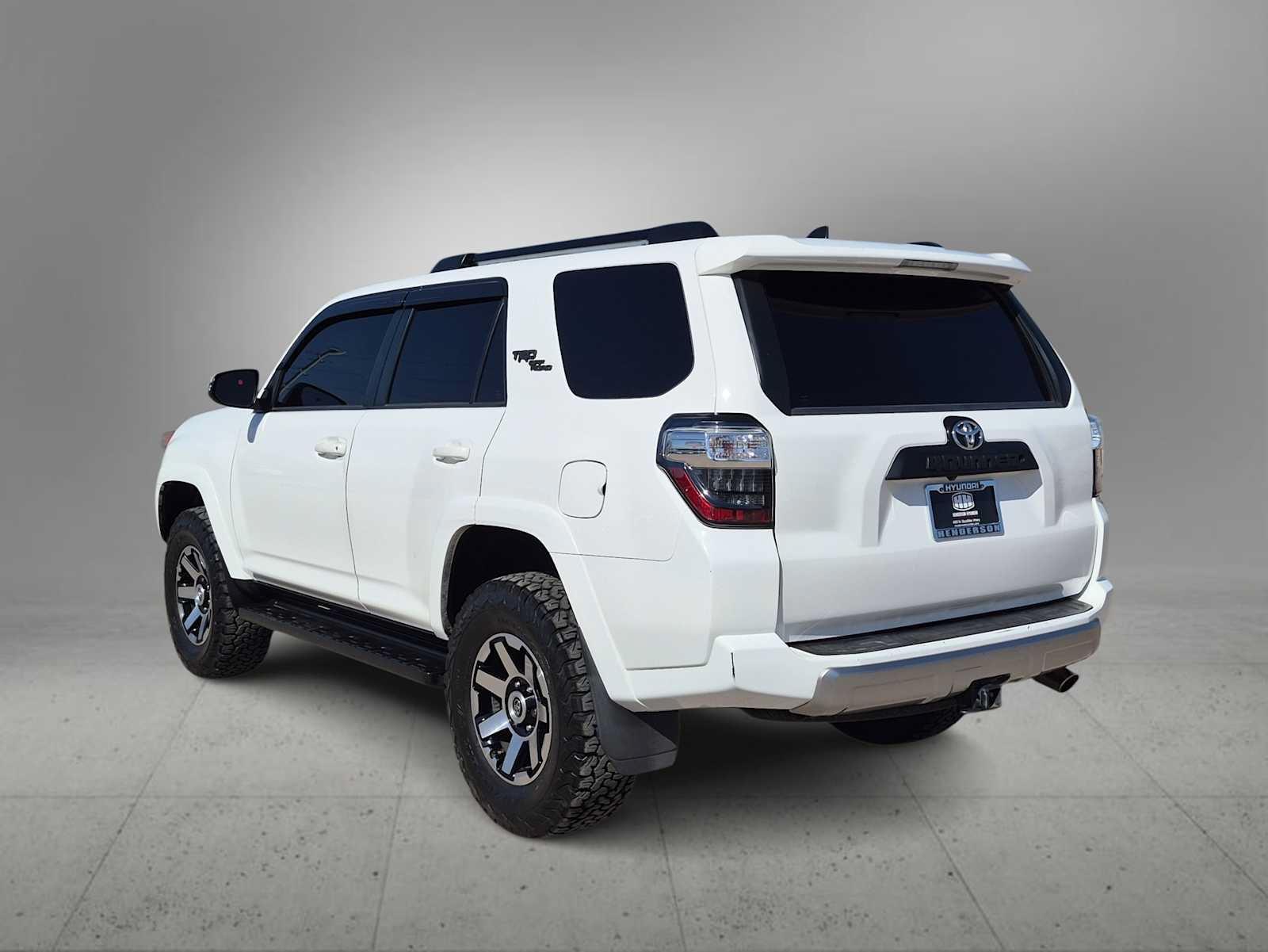 Used 2019 Toyota 4Runner TRD Off-Road Premium AWD/4WD image 6