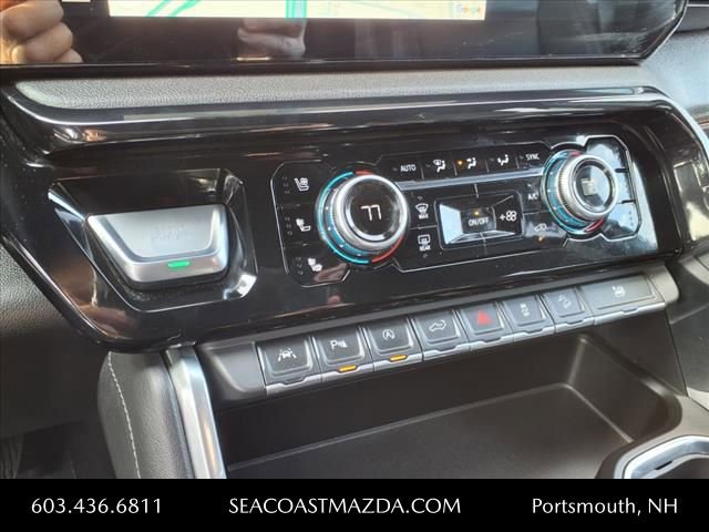 Used 2024 GMC Sierra 1500 Denali w/ Technology Package image 22