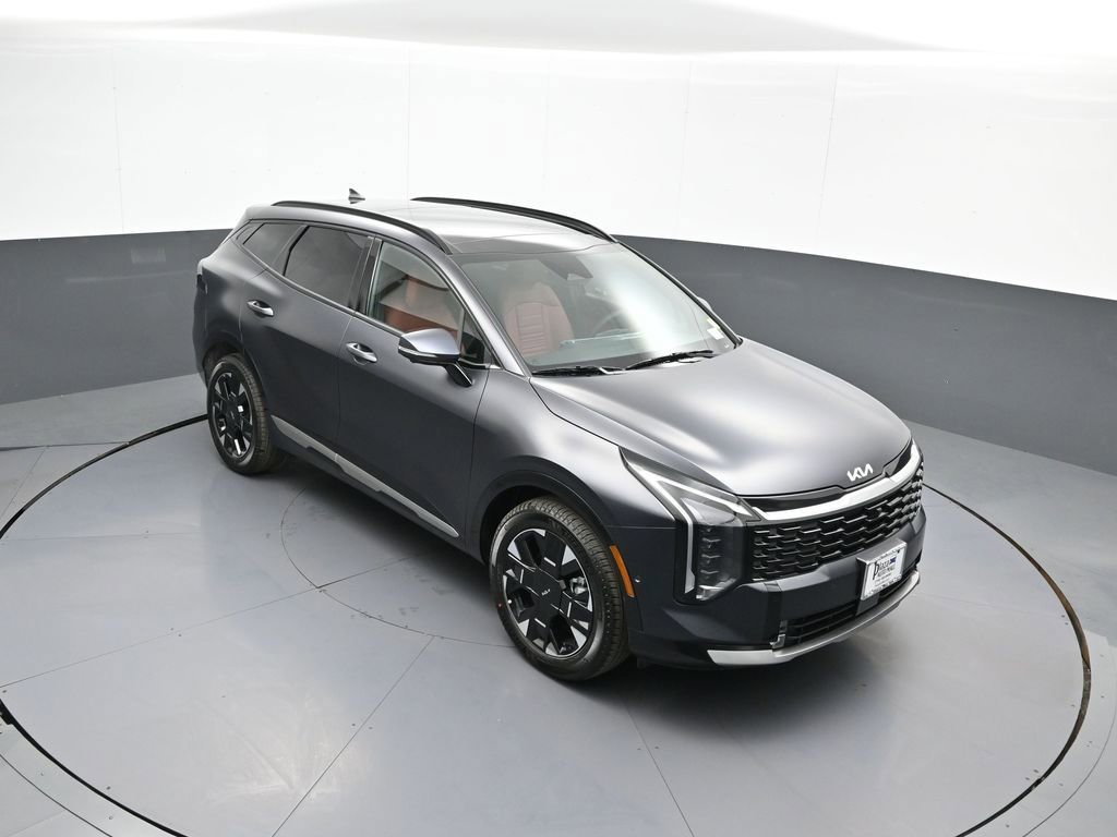 New 2026 Kia Sportage SX AWD/4WD image 36