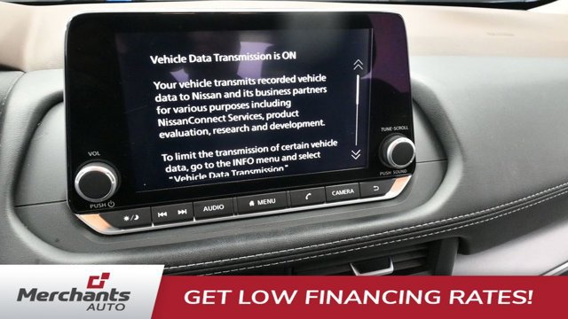 Used 2023 Nissan Rogue SV AWD/4WD image 19