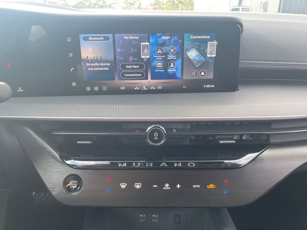 New 2026 Nissan Murano SV image 16