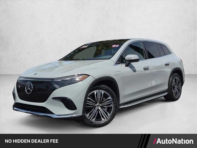 Certified 2024 Mercedes-Benz EQS 450+ SUV