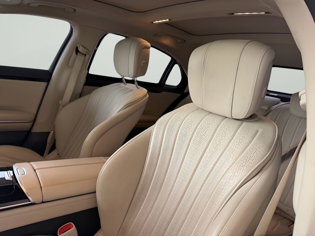 Used 2022 Mercedes-Benz S 500 S500 4MATIC image 11