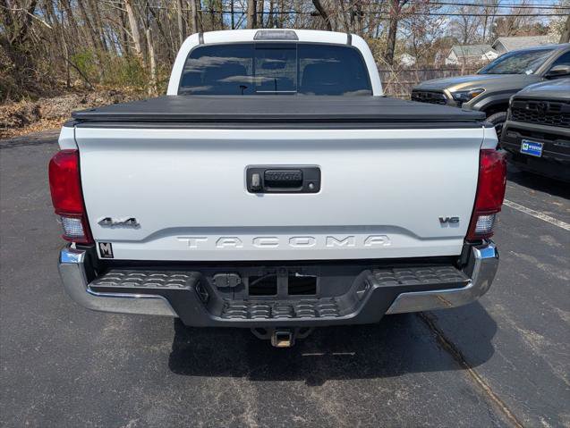 Certified 2023 Toyota Tacoma SR5 AWD/4WD image 6