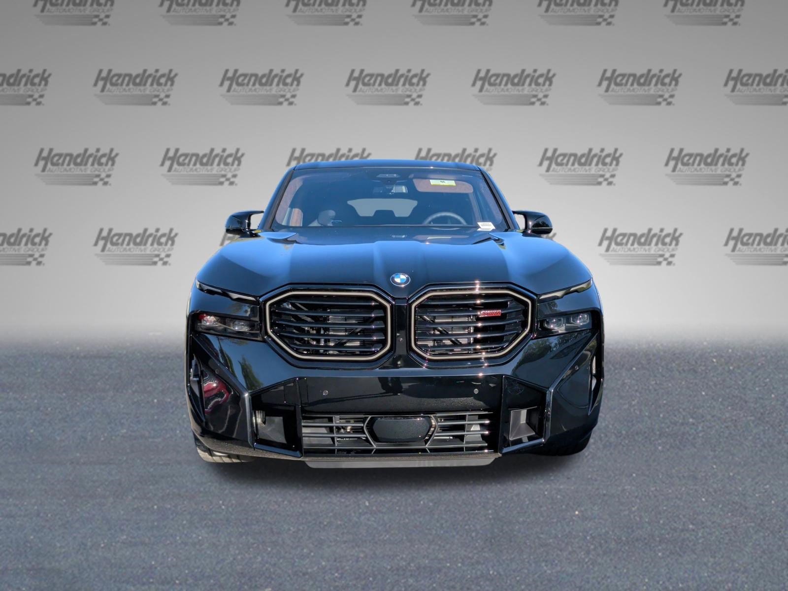 New 2026 BMW XM Label Red image 5