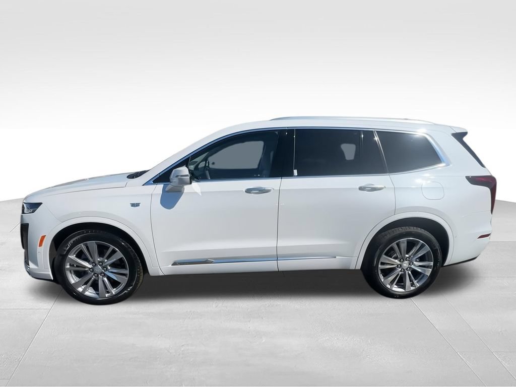 Used 2024 Cadillac XT6 Premium Luxury w/ Technology Package AWD/4WD image 5
