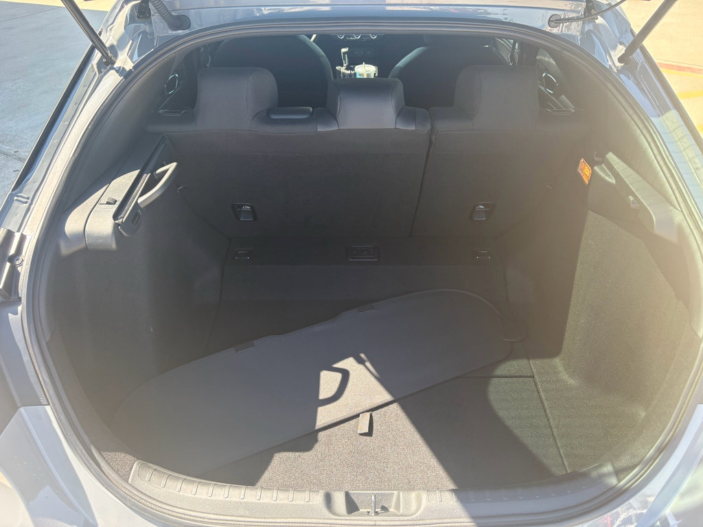 Certified 2025 Honda Civic Sport image 24