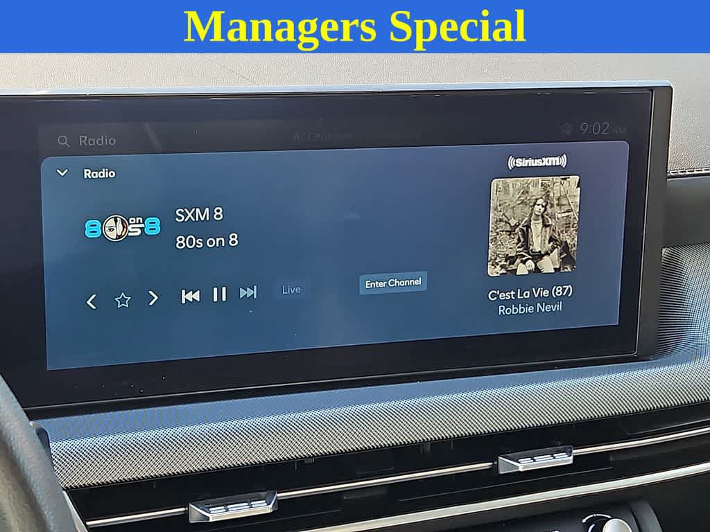 Used 2024 Hyundai Sonata SEL FWD image 16