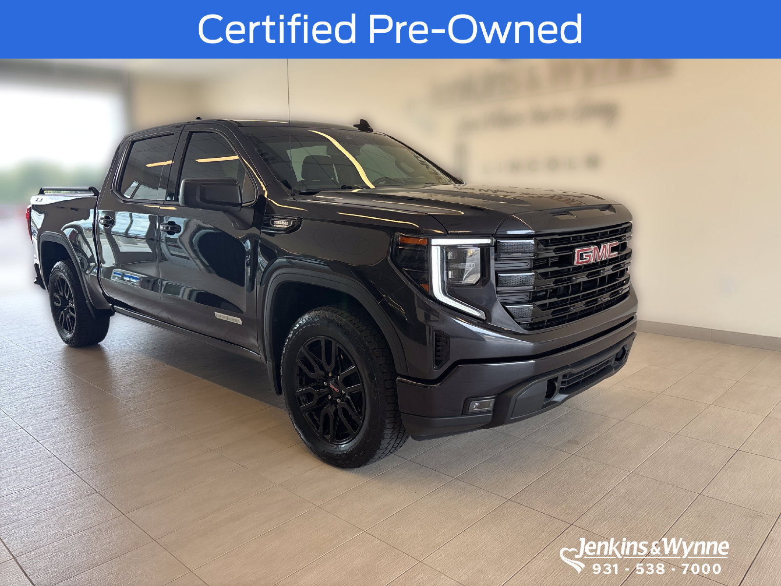 Used 2023 GMC Sierra 1500 Elevation