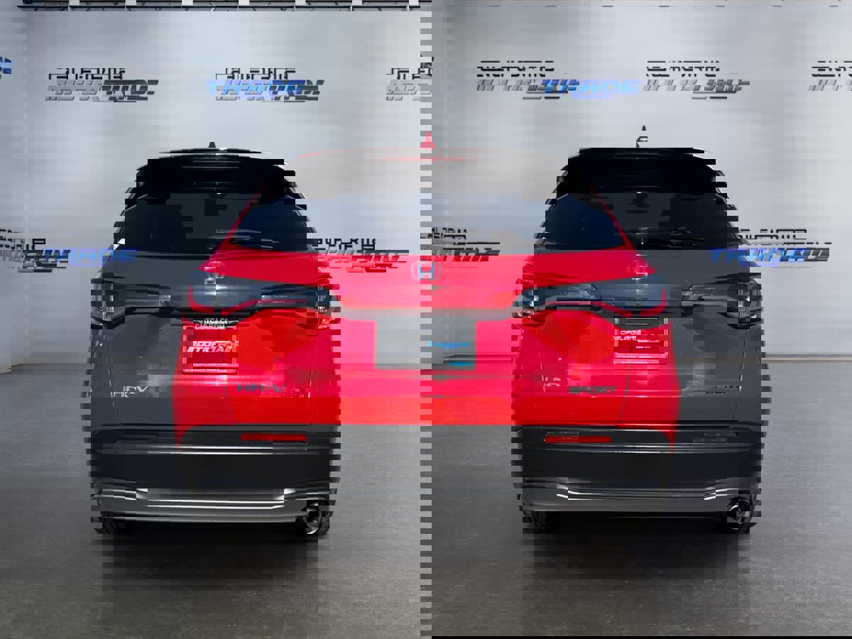 Used 2024 Honda HR-V Sport image 6