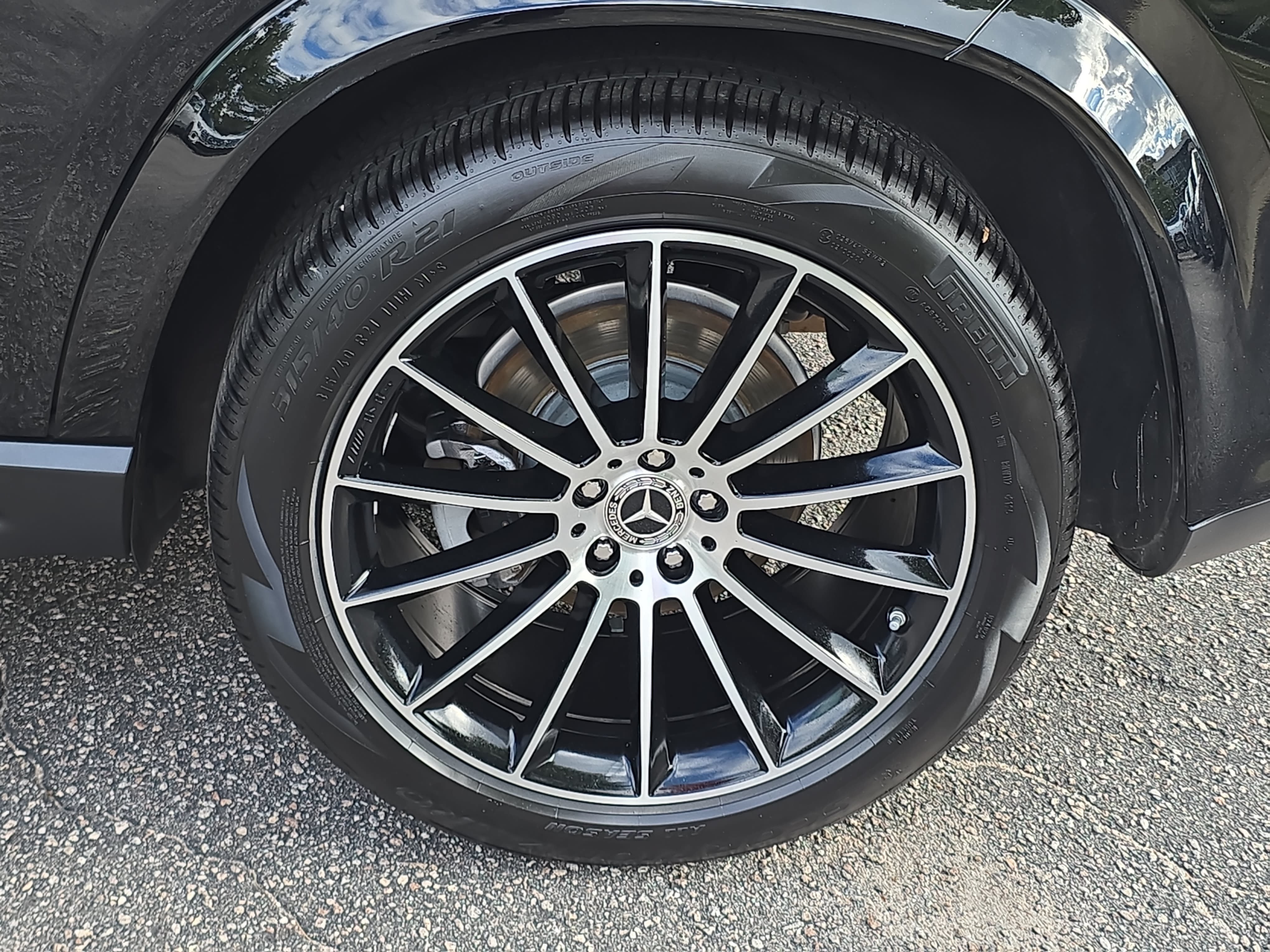 Certified 2023 Mercedes-Benz GLE 350 image 34