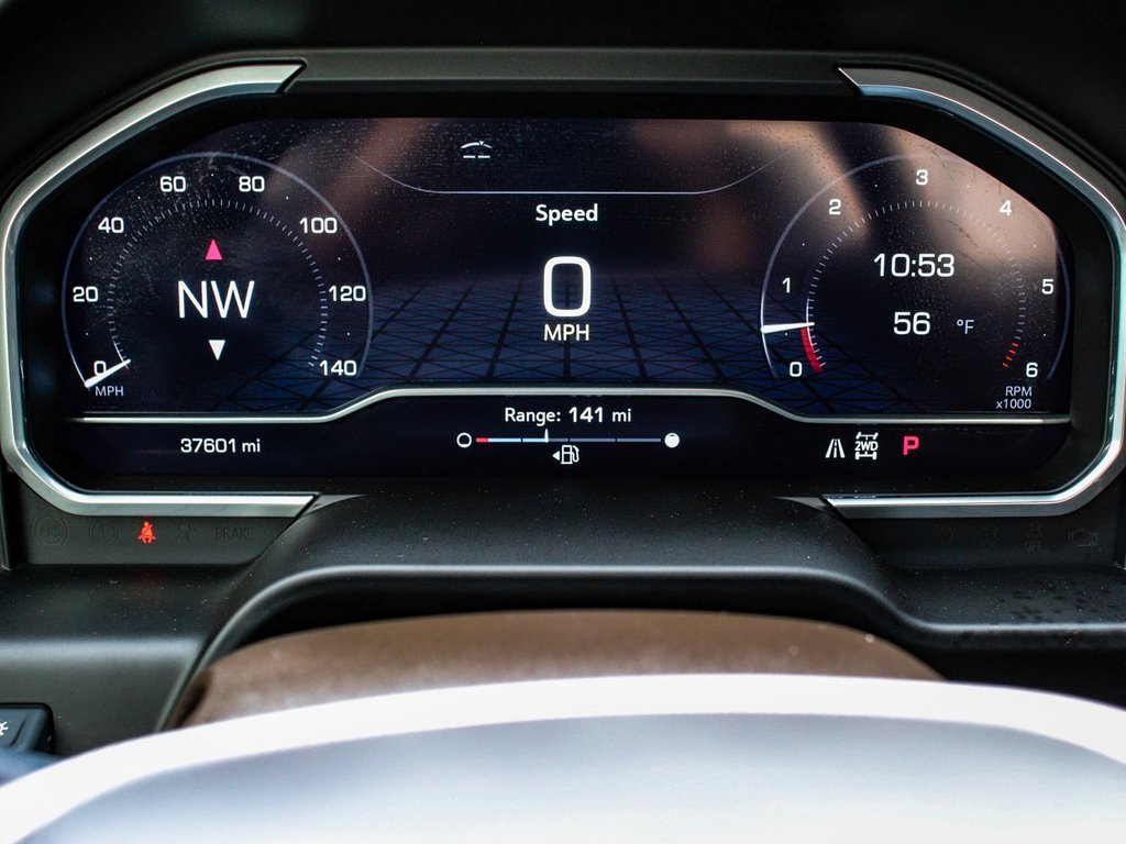 Used 2023 GMC Sierra 1500 Denali w/ Denali Reserve Package image 16