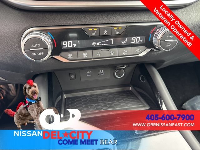 New 2025 Nissan Altima 2.5 SL FWD image 26