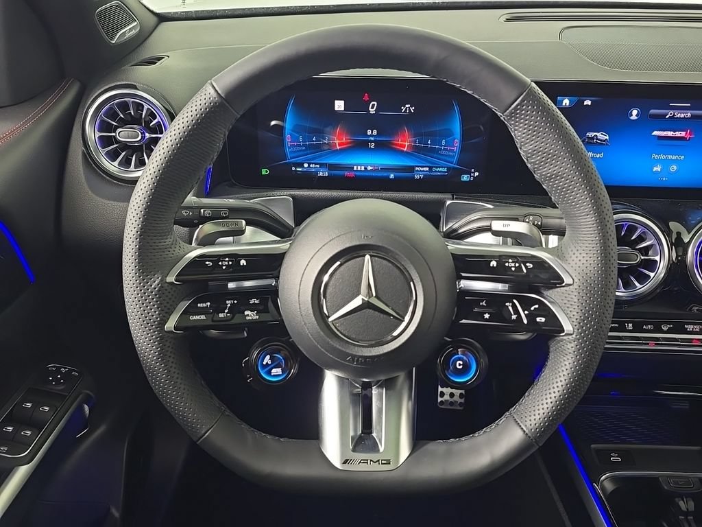 New 2026 Mercedes-Benz GLB 35 AMG 4MATIC image 30