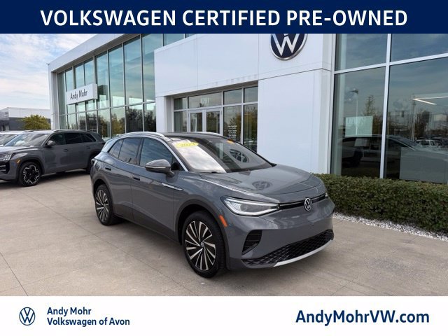 Used 2023 Volkswagen ID.4 Pro S Plus AWD/4WD 360° Tour