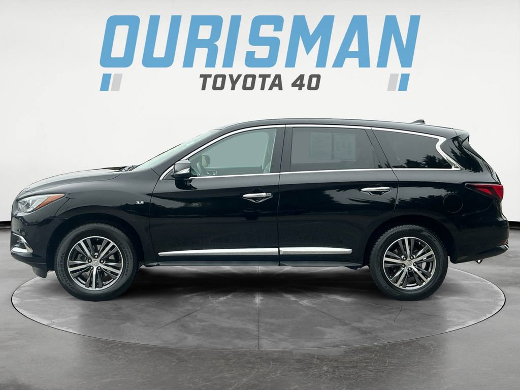Used 2019 INFINITI QX60 Pure image 4