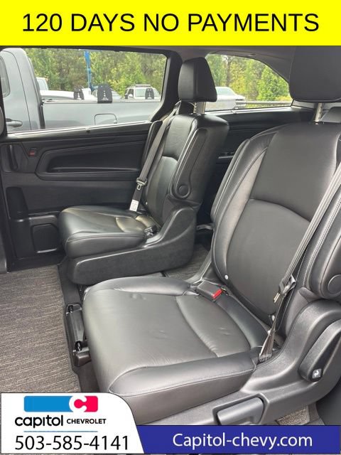 Used 2023 Honda Odyssey Touring