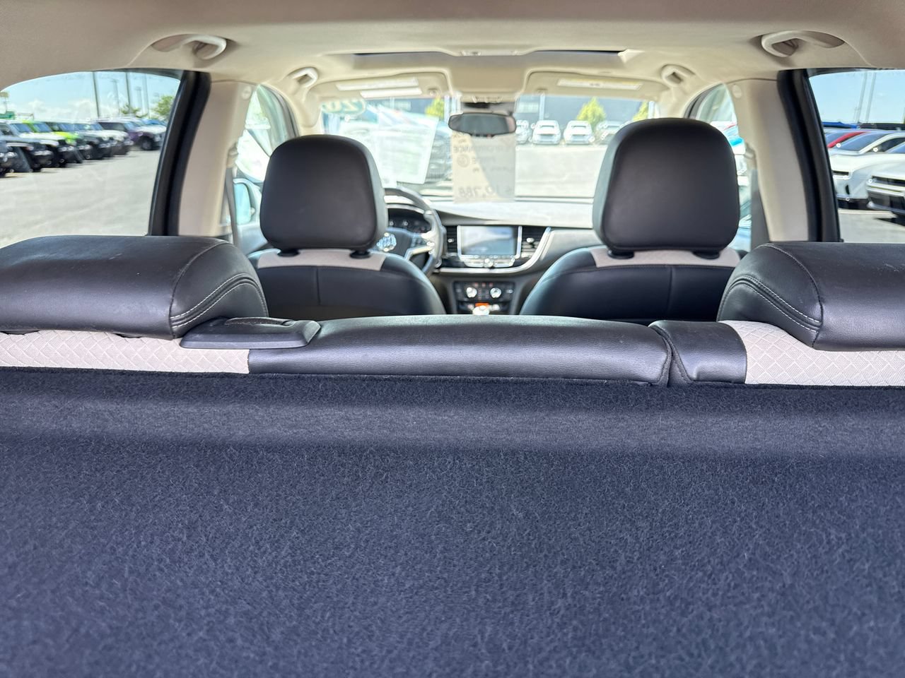 Used 2020 Buick Encore Preferred w/ Safety Package FWD image 10