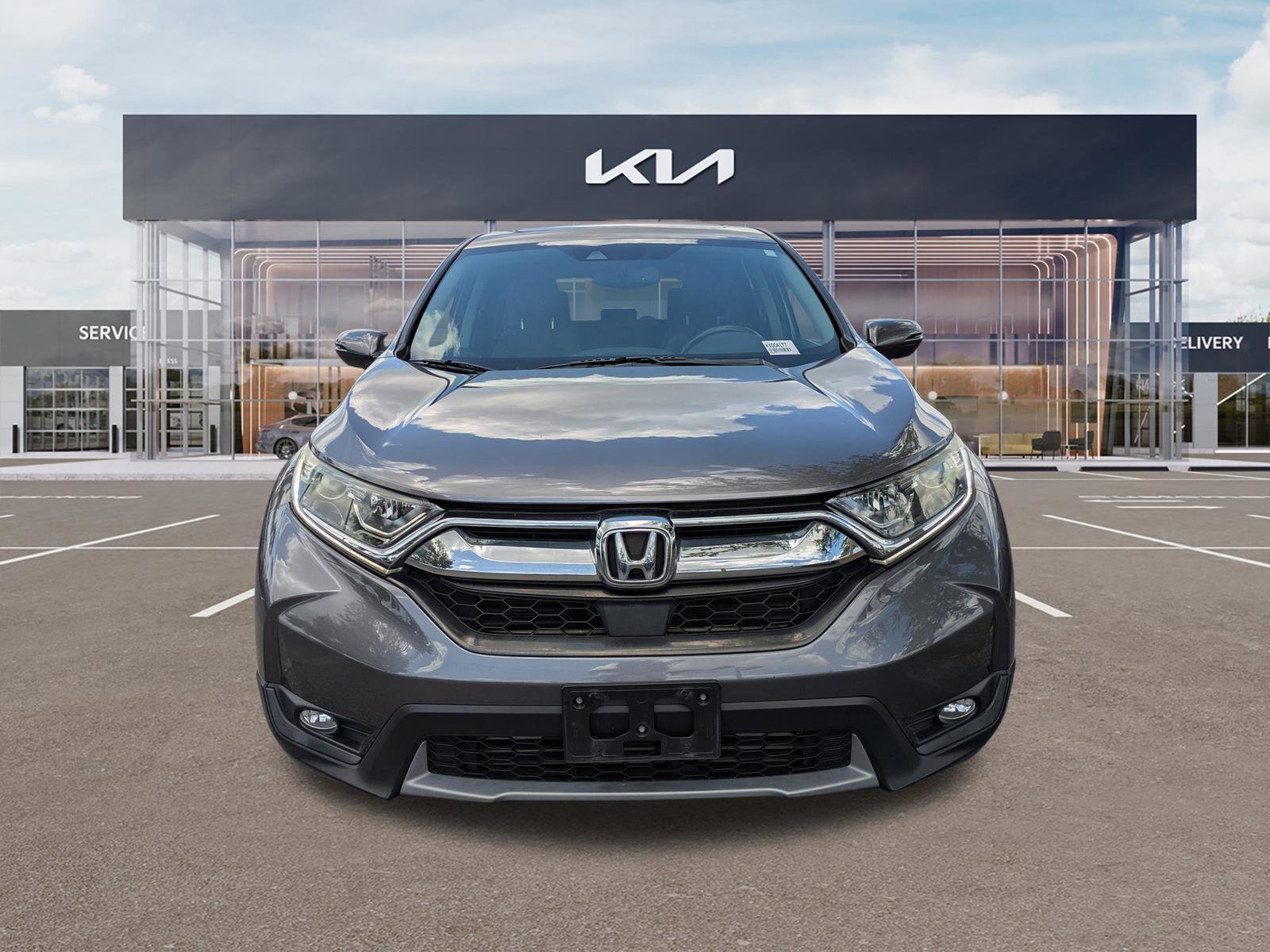 Used 2019 Honda CR-V EX-L image 7