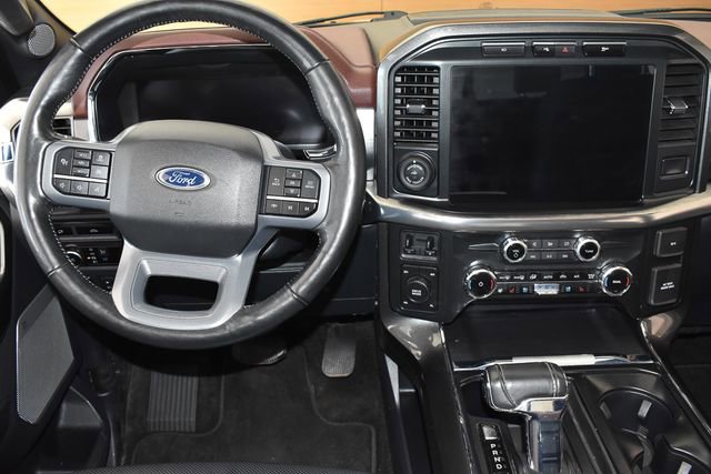 Used 2023 Ford F150 Lariat w/ Equipment Group 502A High AWD/4WD image 15