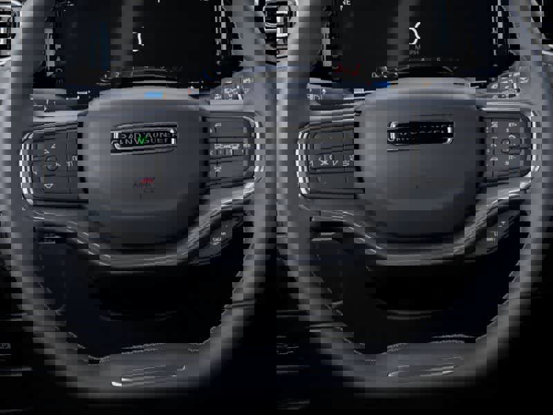 New 2026 Jeep Grand Wagoneer Limited image 19