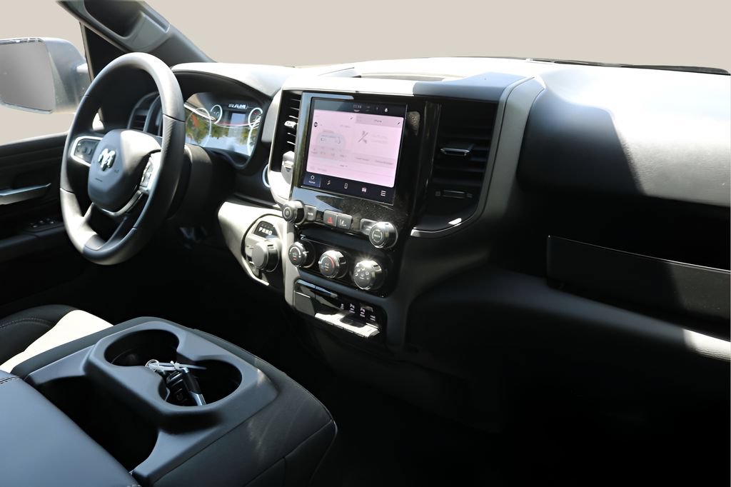 New 2026 RAM 1500 Express RWD image 16