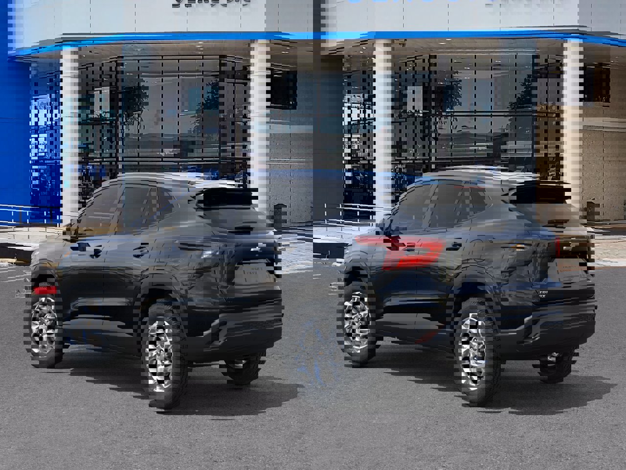 New 2026 Chevrolet Trax LS image 3