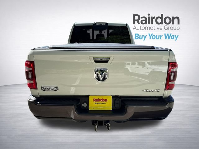 Used 2019 RAM 3500 Limited AWD/4WD image 6