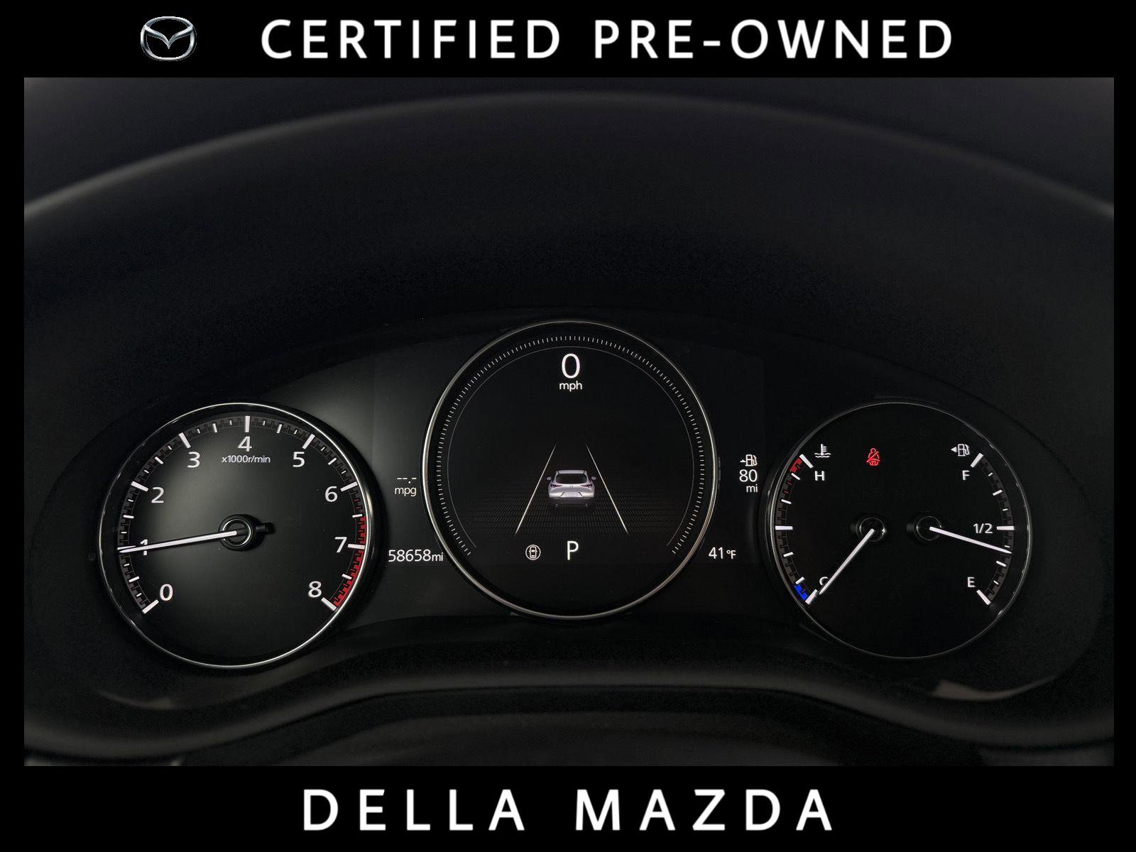 Used 2023 MAZDA CX-30 AWD 2.5 S image 16