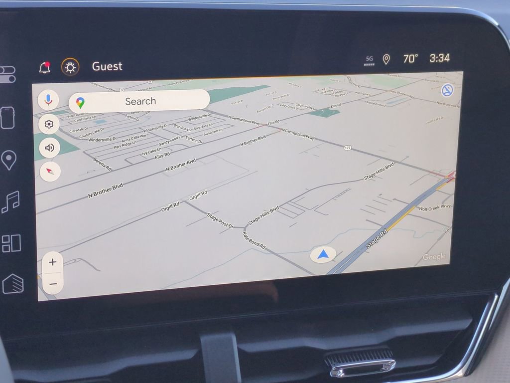 New 2026 Chevrolet Equinox ACTIV w/ Convenience Package III image 14