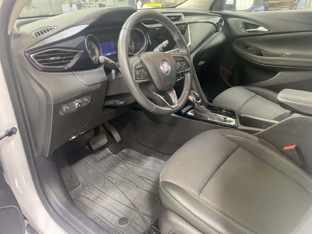 Certified 2023 Buick Encore GX Select w/ Sport Touring Package AWD/4WD image 13
