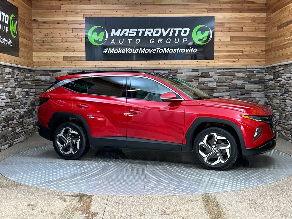 Used 2023 Hyundai Tucson Limited AWD/4WD image 14