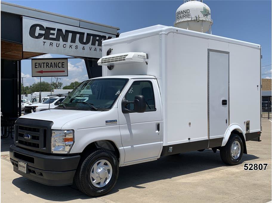 Used 2023 Ford E-350 and Econoline 350 Super Duty w/ Power Windows & Locks Group