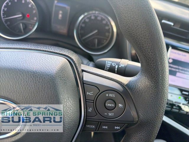 Used 2020 Toyota Camry LE FWD image 43