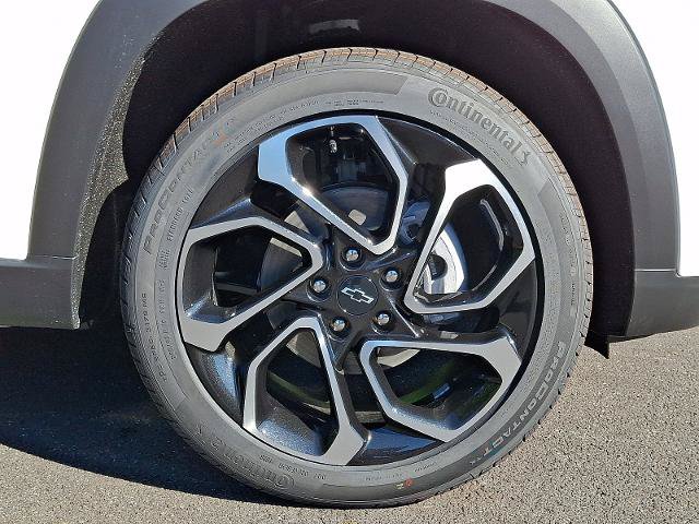 New 2026 Chevrolet Trax RS w/ Driver Confidence Package FWD image 5