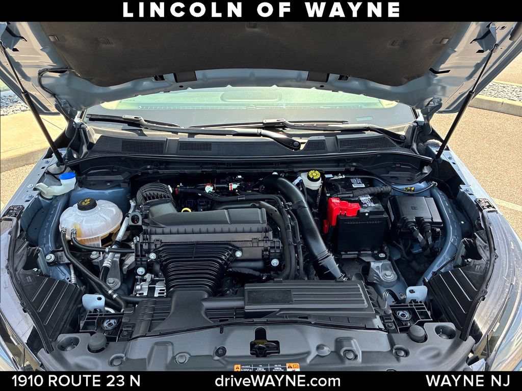 Certified 2024 Lincoln Corsair AWD image 28