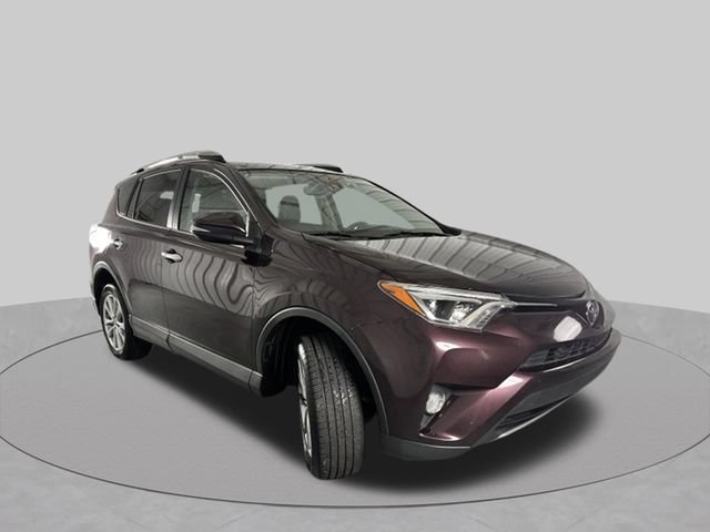 Used 2018 Toyota RAV4 Limited FWD image 4