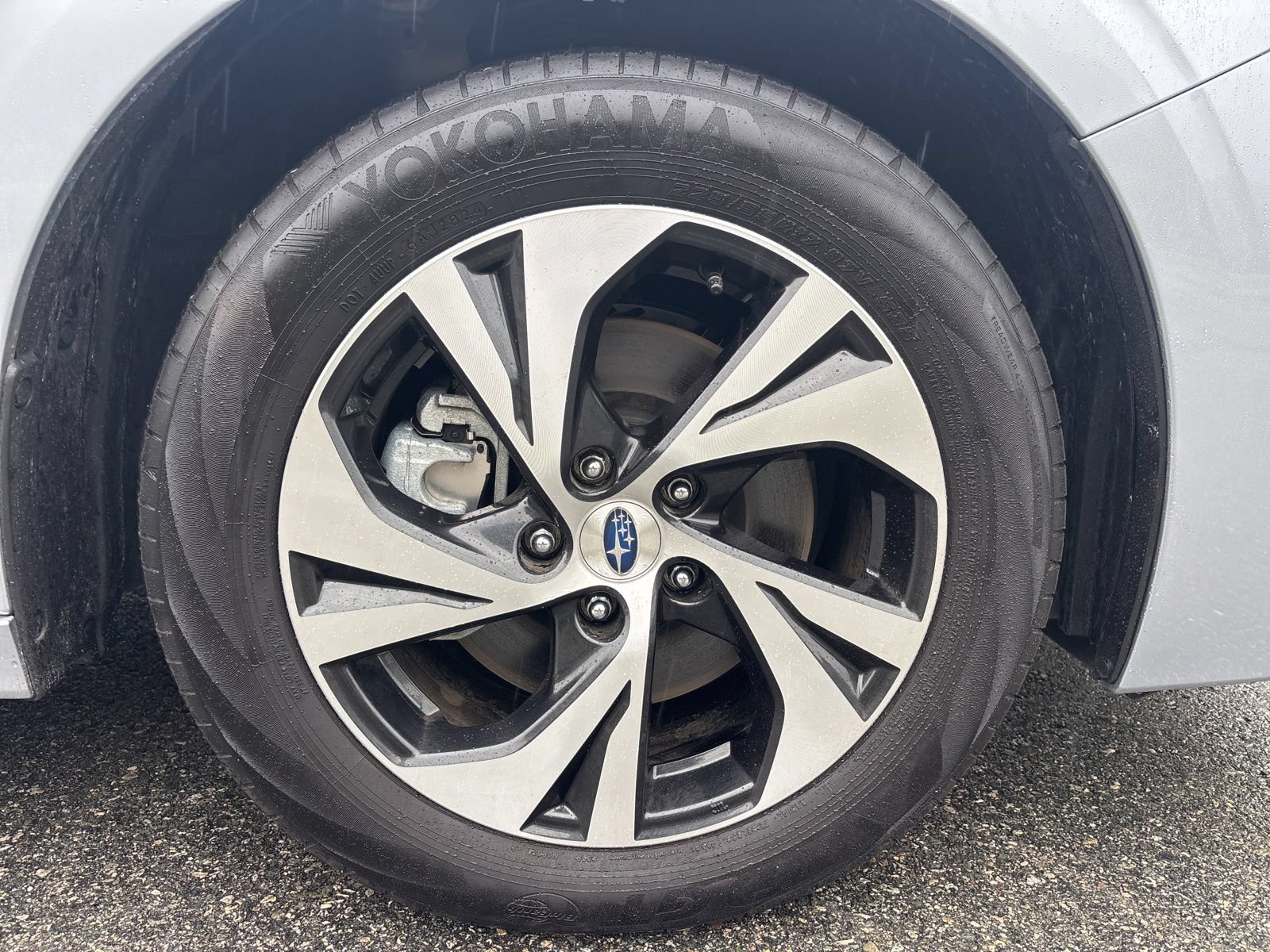 Used 2025 Subaru Legacy Premium AWD/4WD image 37