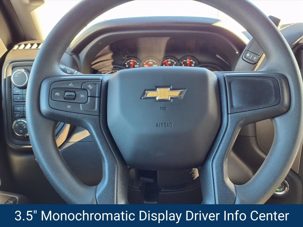New 2026 Chevrolet Silverado 1500 W/T w/ WT Value Package image 18