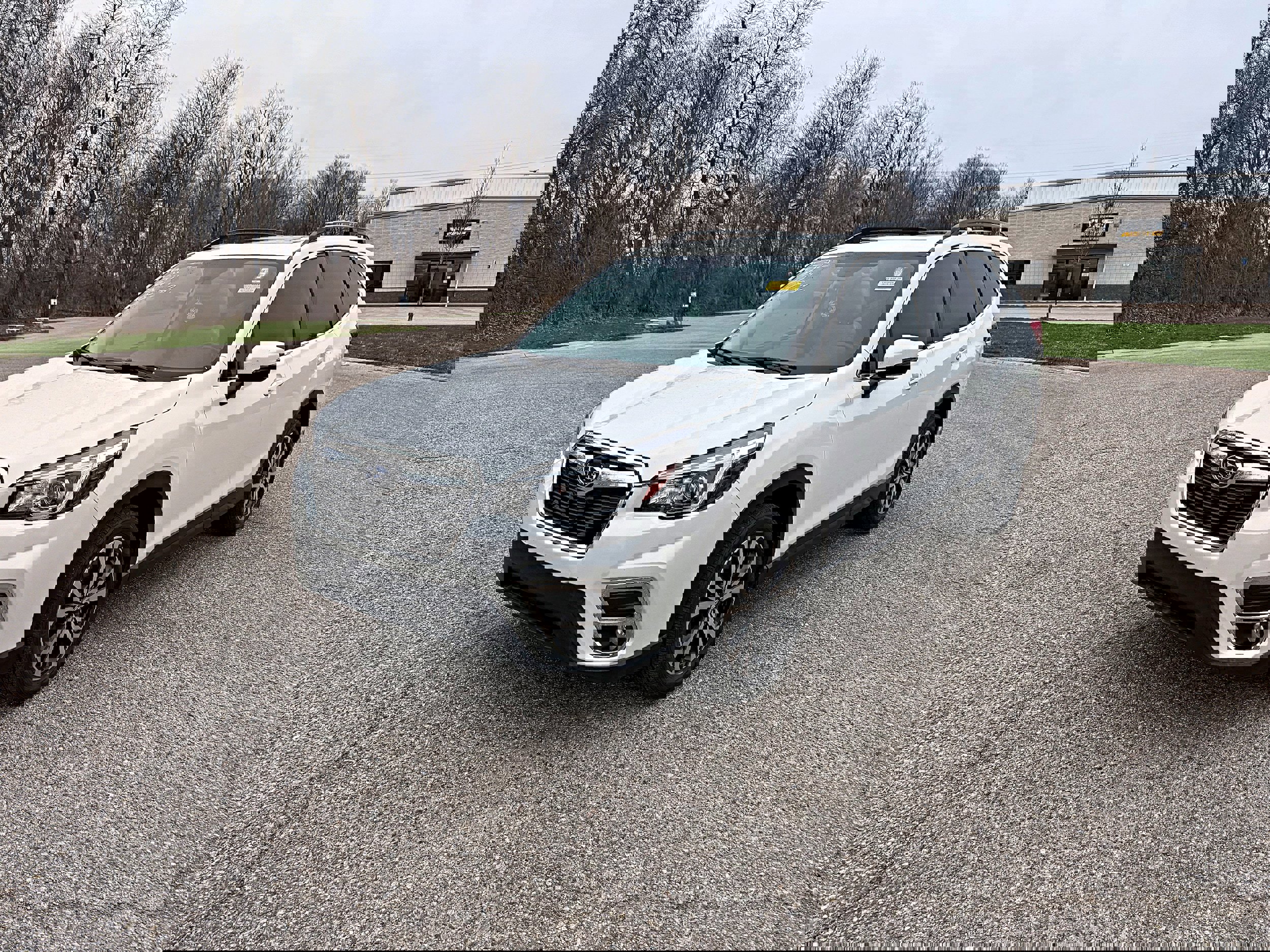 Used 2020 Subaru Forester Limited w/ Popular Package #3 image 5