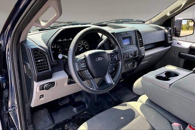 Used 2018 Ford F150 XL w/ Equipment Group 101A Mid AWD/4WD image 13