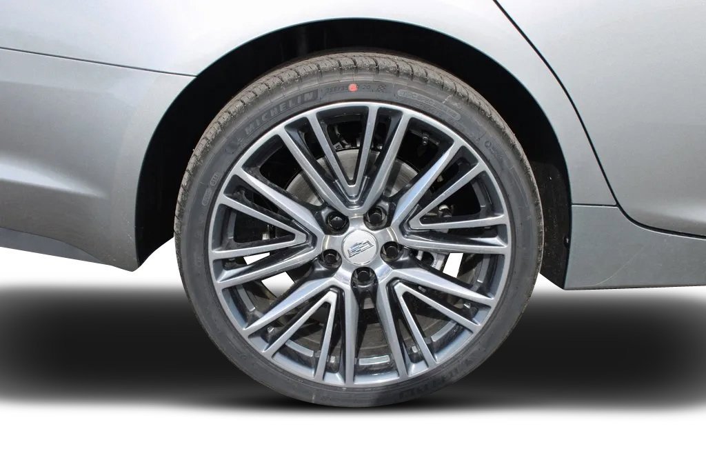 New 2026 Cadillac CT5 Premium Luxury image 40