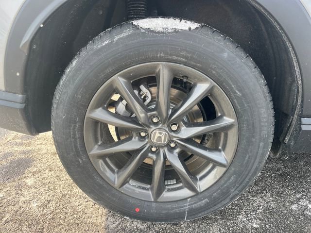 New 2026 Honda CR-V EX-L image 12