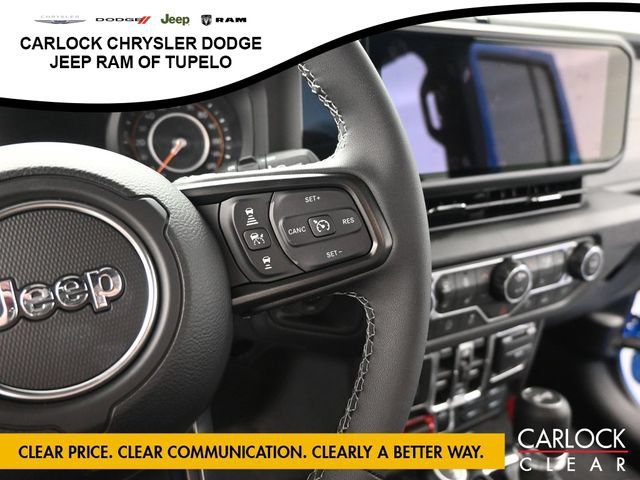 New 2026 Jeep Wrangler Unlimited Sport AWD/4WD image 16